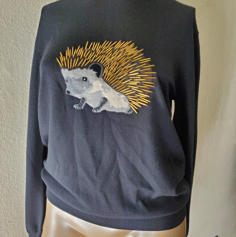 Porky pine Markus Lupfer sweater.